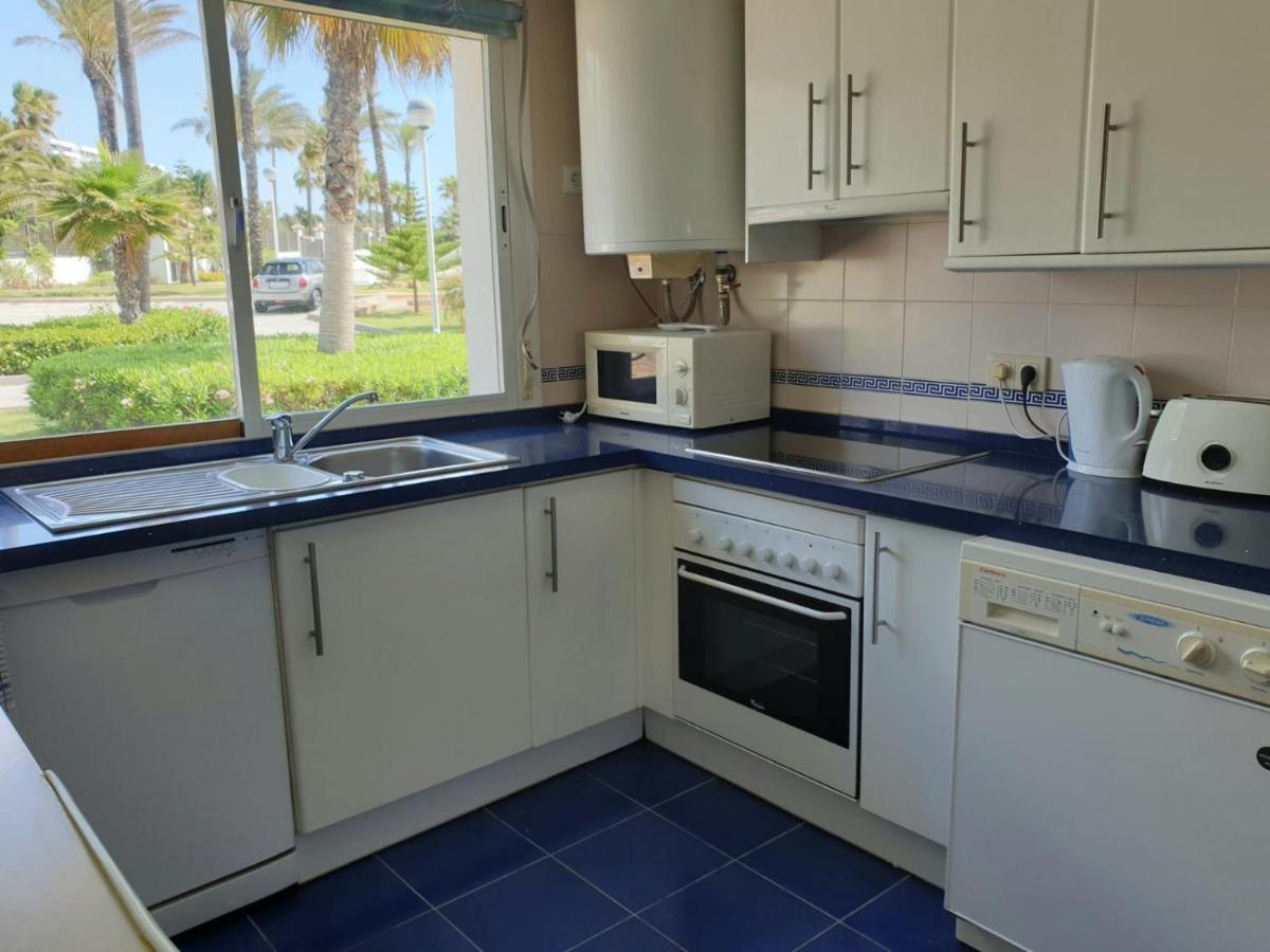 Casitamar Frontline Beach House Rental Casares Costa Near Estepona Bahia de Casares 외부 사진