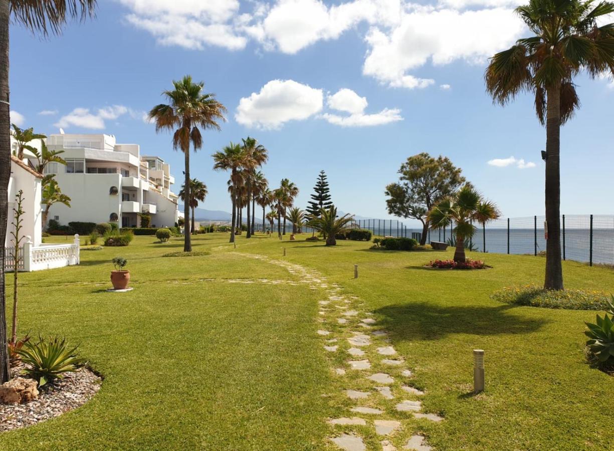 Casitamar Frontline Beach House Rental Casares Costa Near Estepona Bahia de Casares 외부 사진