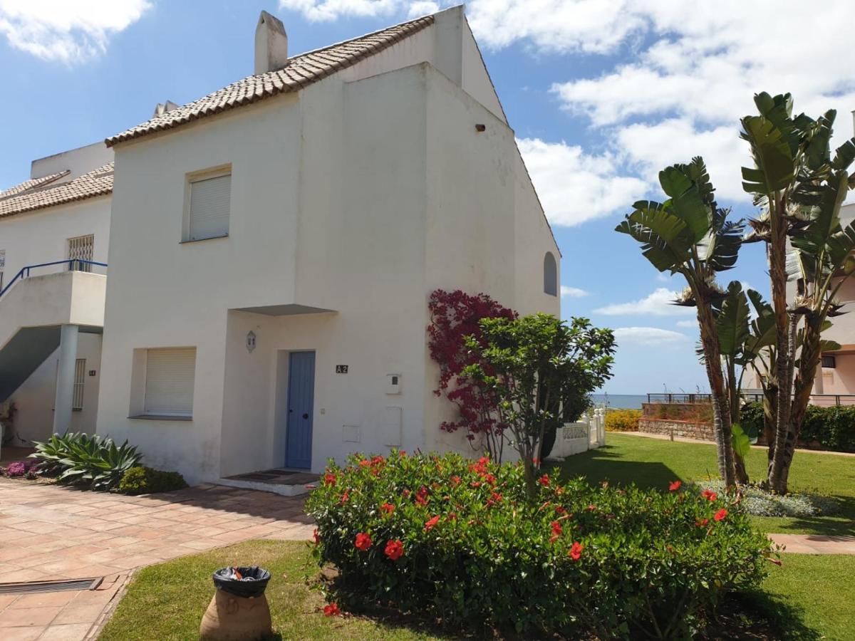 Casitamar Frontline Beach House Rental Casares Costa Near Estepona Bahia de Casares 외부 사진