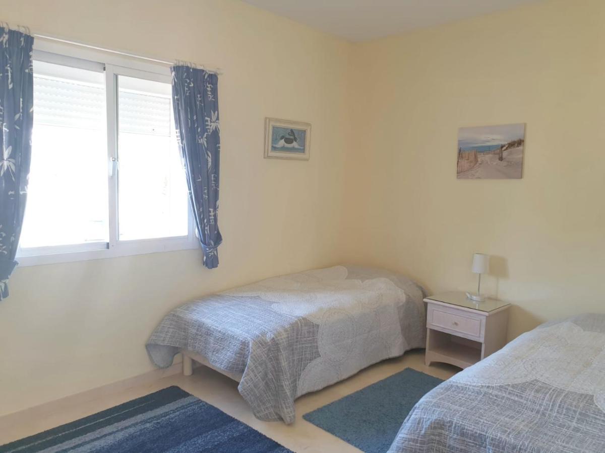 Casitamar Frontline Beach House Rental Casares Costa Near Estepona Bahia de Casares 외부 사진