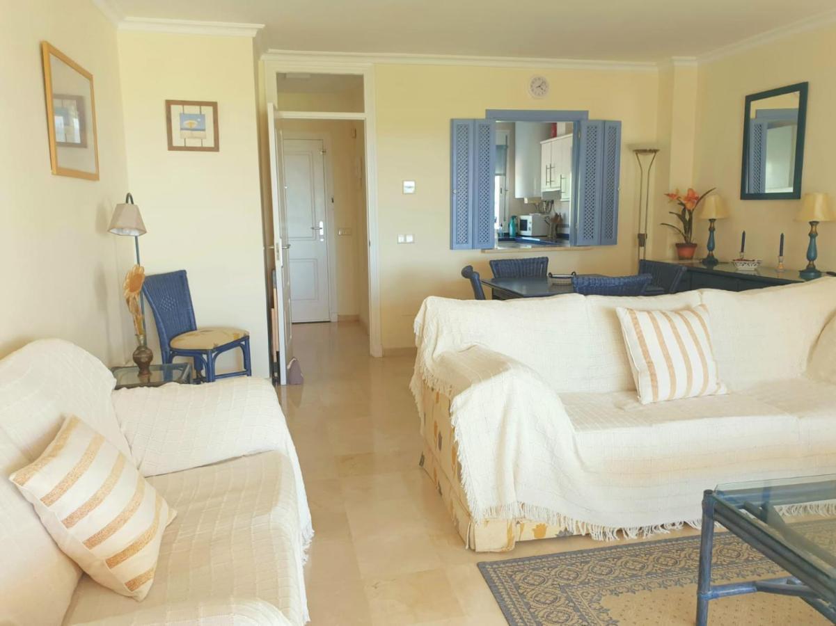 Casitamar Frontline Beach House Rental Casares Costa Near Estepona Bahia de Casares 외부 사진