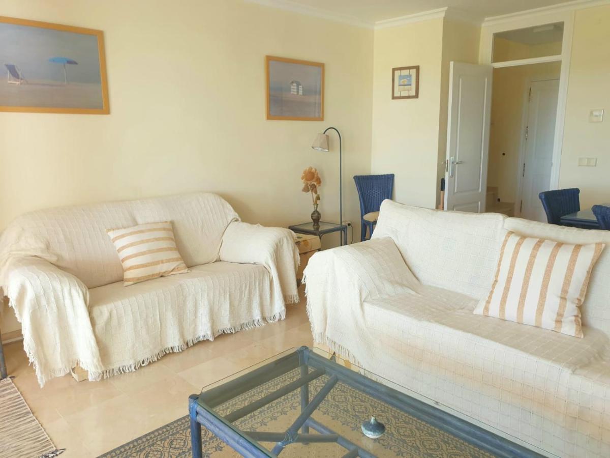 Casitamar Frontline Beach House Rental Casares Costa Near Estepona Bahia de Casares 외부 사진