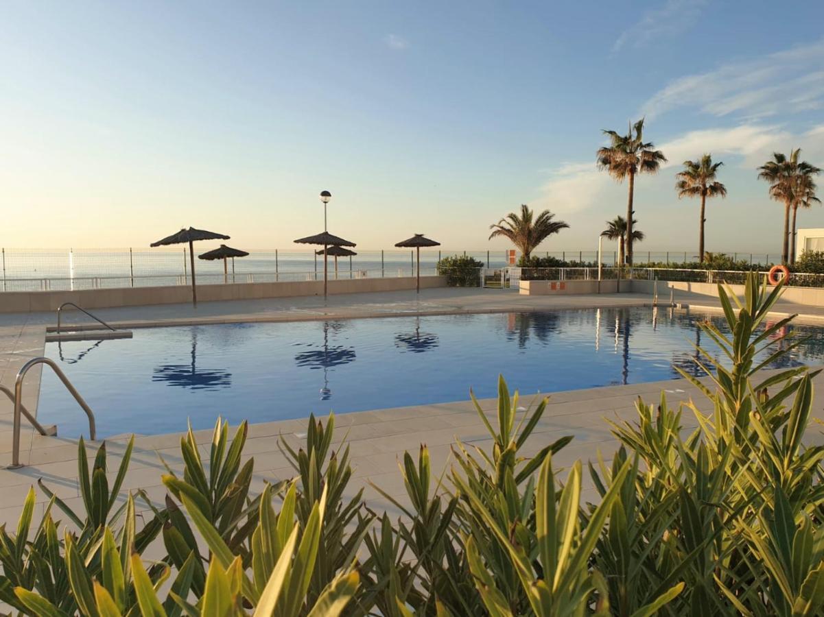 Casitamar Frontline Beach House Rental Casares Costa Near Estepona Bahia de Casares 외부 사진