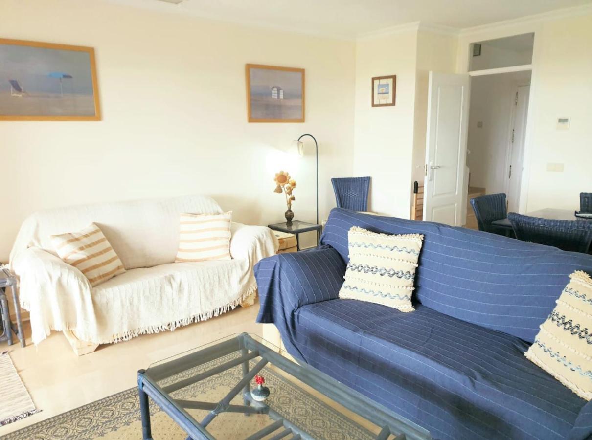 Casitamar Frontline Beach House Rental Casares Costa Near Estepona Bahia de Casares 외부 사진