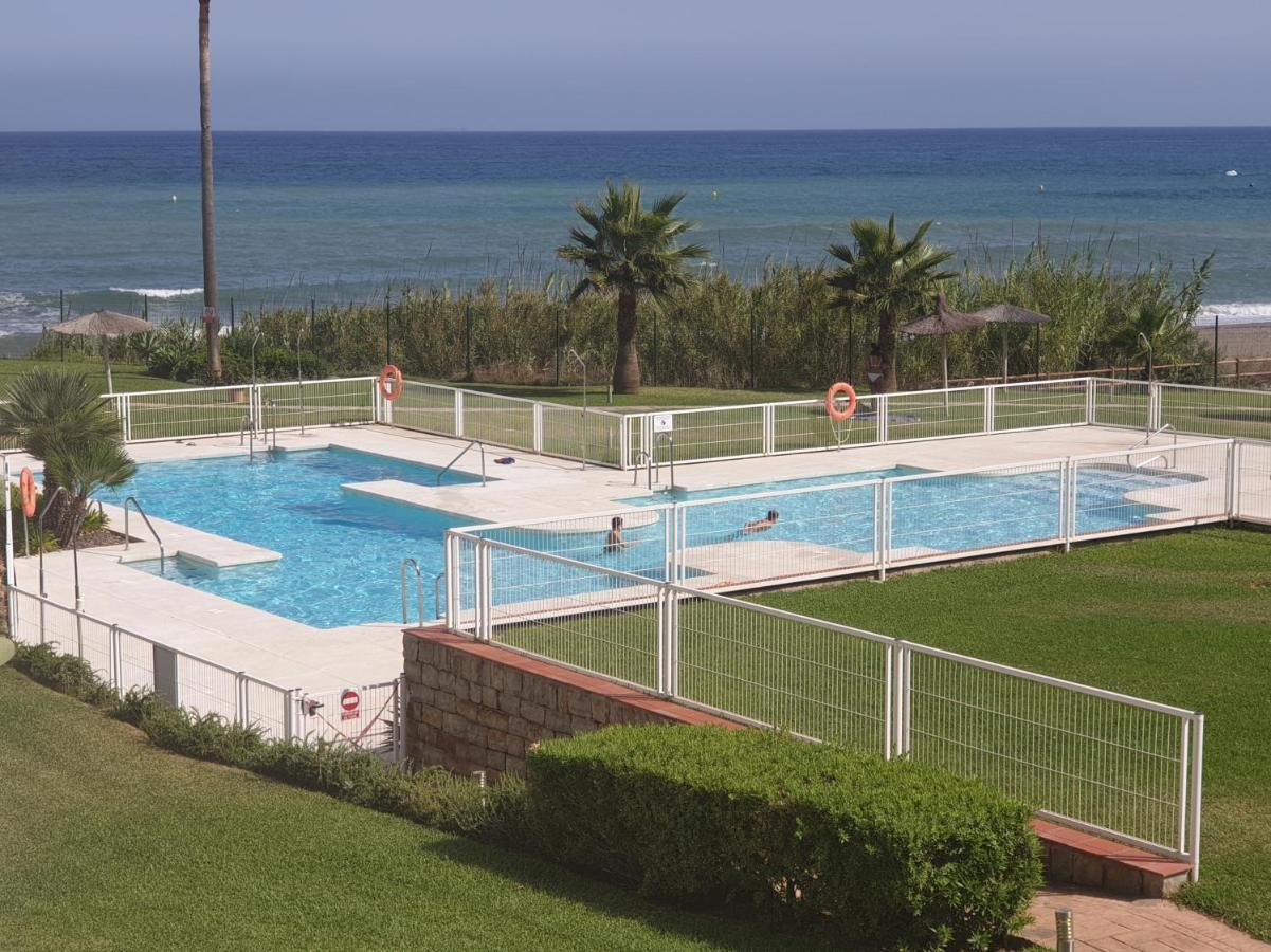 Casitamar Frontline Beach House Rental Casares Costa Near Estepona Bahia de Casares 외부 사진