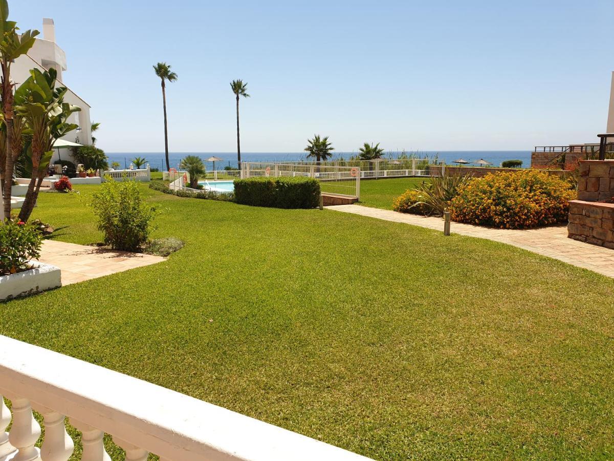 Casitamar Frontline Beach House Rental Casares Costa Near Estepona Bahia de Casares 외부 사진