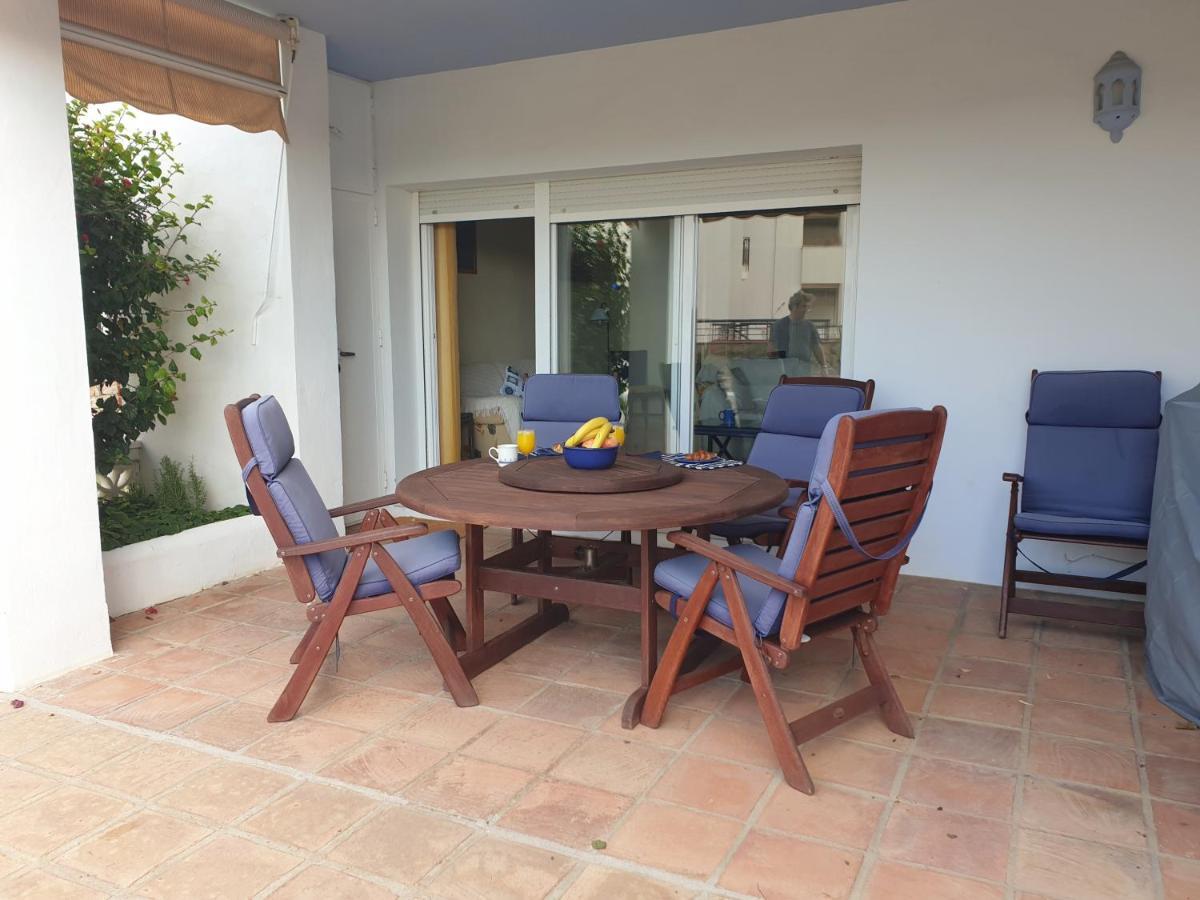 Casitamar Frontline Beach House Rental Casares Costa Near Estepona Bahia de Casares 외부 사진