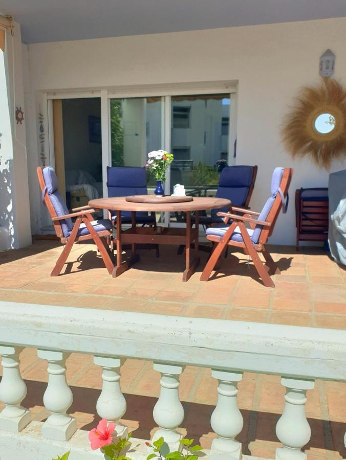 Casitamar Frontline Beach House Rental Casares Costa Near Estepona Bahia de Casares 외부 사진