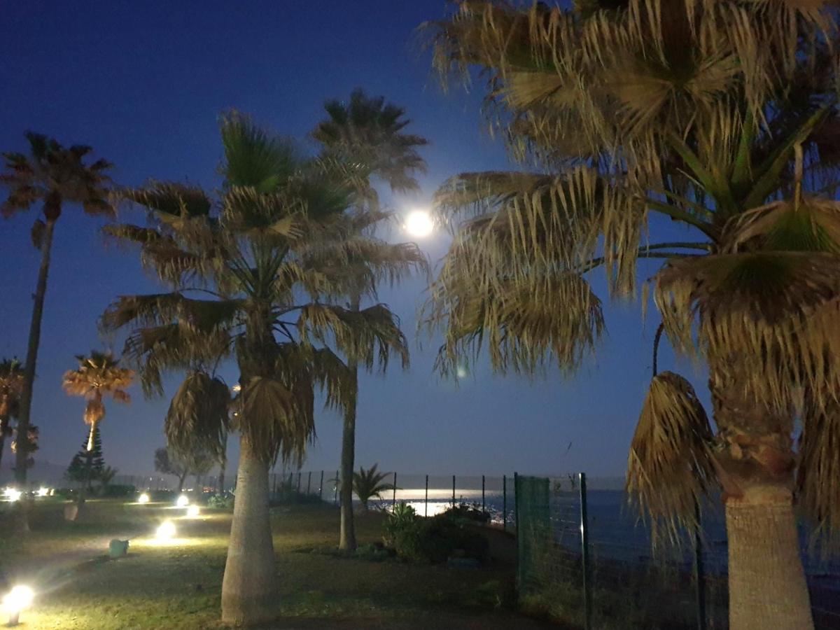 Casitamar Frontline Beach House Rental Casares Costa Near Estepona Bahia de Casares 외부 사진
