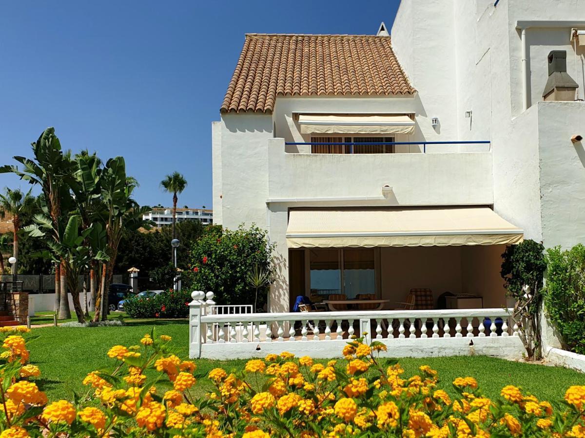 Casitamar Frontline Beach House Rental Casares Costa Near Estepona Bahia de Casares 외부 사진