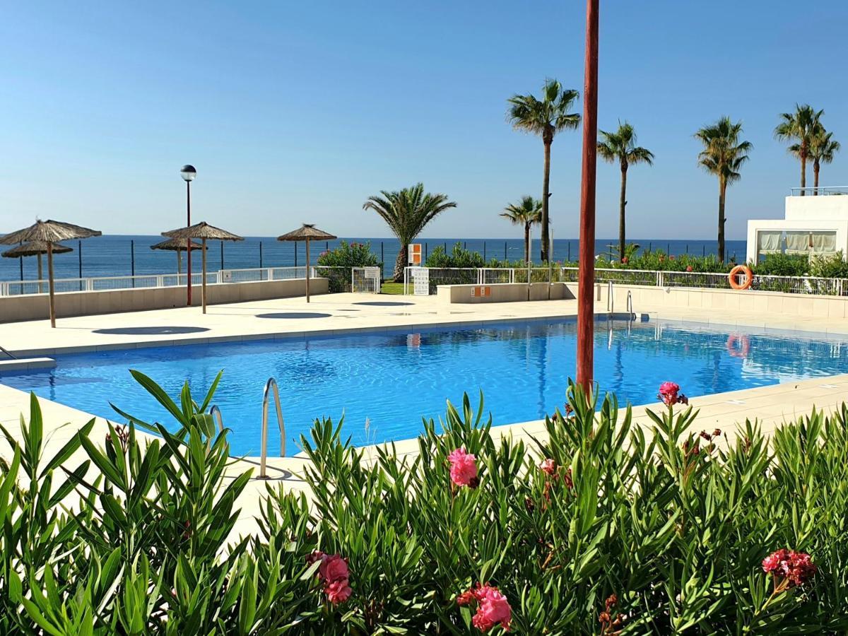 Casitamar Frontline Beach House Rental Casares Costa Near Estepona Bahia de Casares 외부 사진