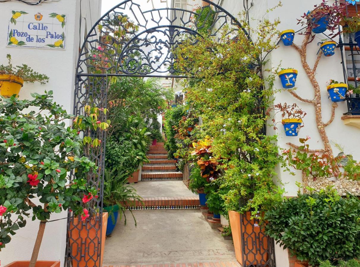 Casitamar Frontline Beach House Rental Casares Costa Near Estepona Bahia de Casares 외부 사진