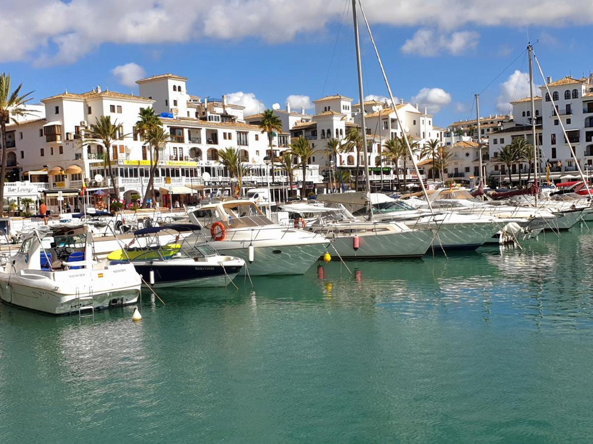 Casitamar Frontline Beach House Rental Casares Costa Near Estepona Bahia de Casares 외부 사진