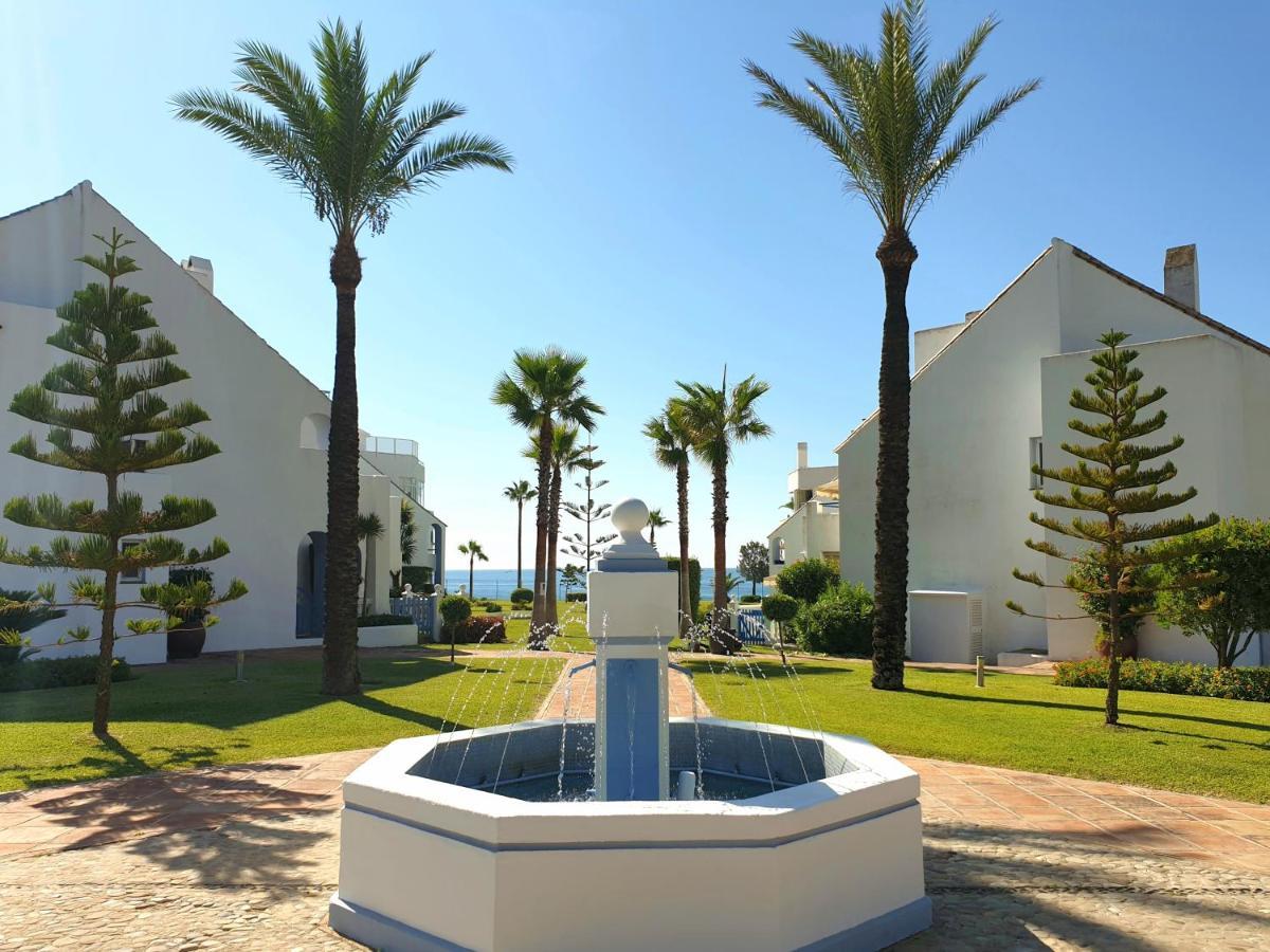 Casitamar Frontline Beach House Rental Casares Costa Near Estepona Bahia de Casares 외부 사진