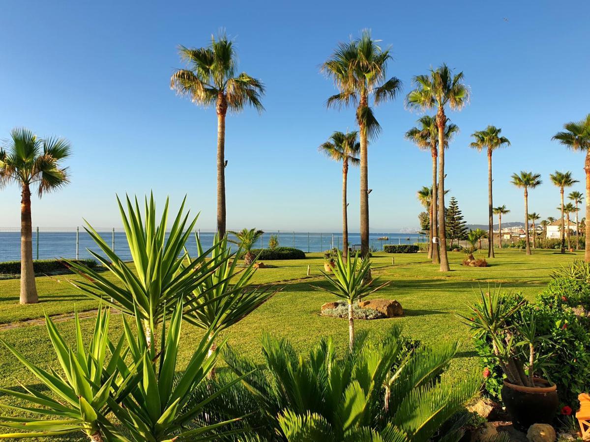 Casitamar Frontline Beach House Rental Casares Costa Near Estepona Bahia de Casares 외부 사진