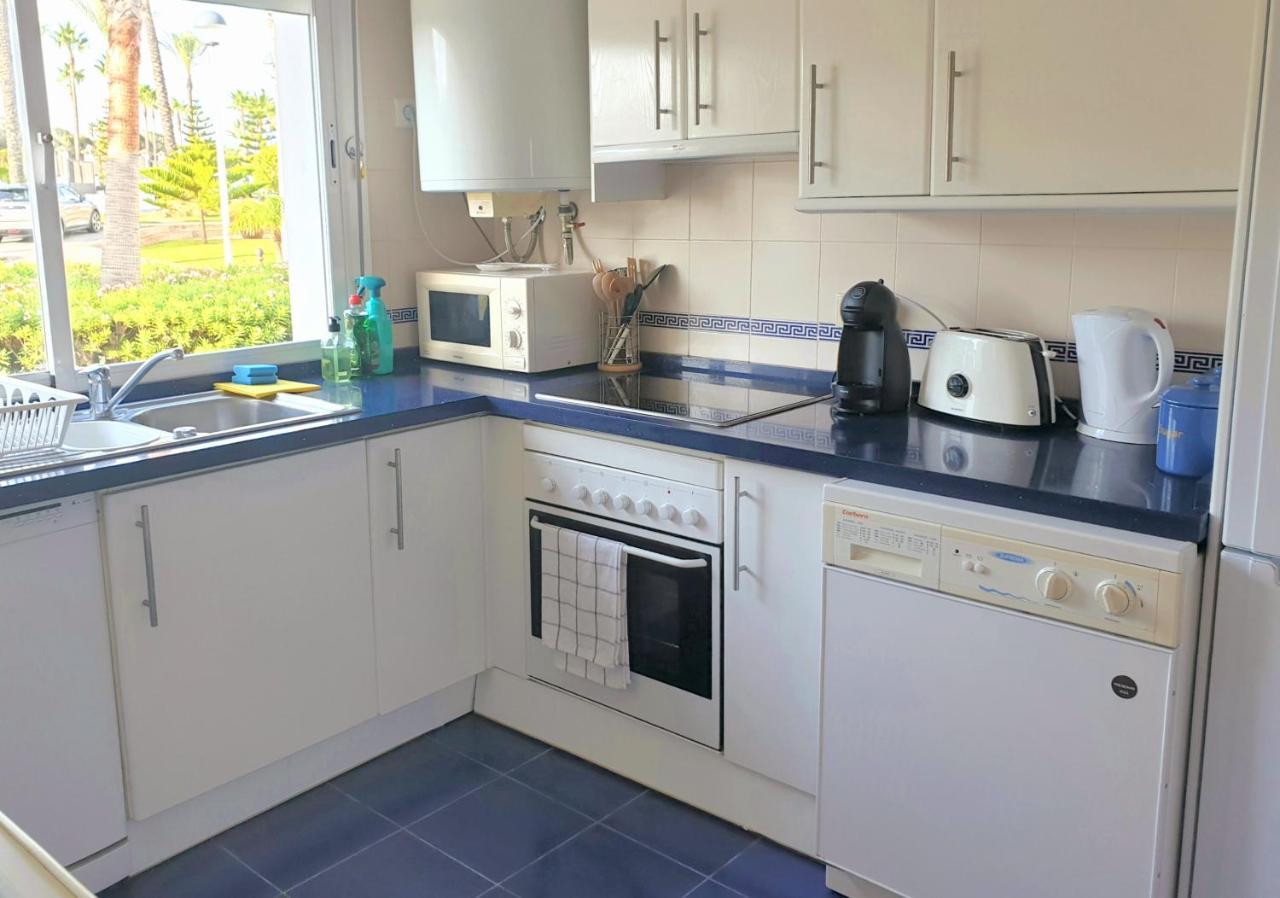 Casitamar Frontline Beach House Rental Casares Costa Near Estepona Bahia de Casares 외부 사진