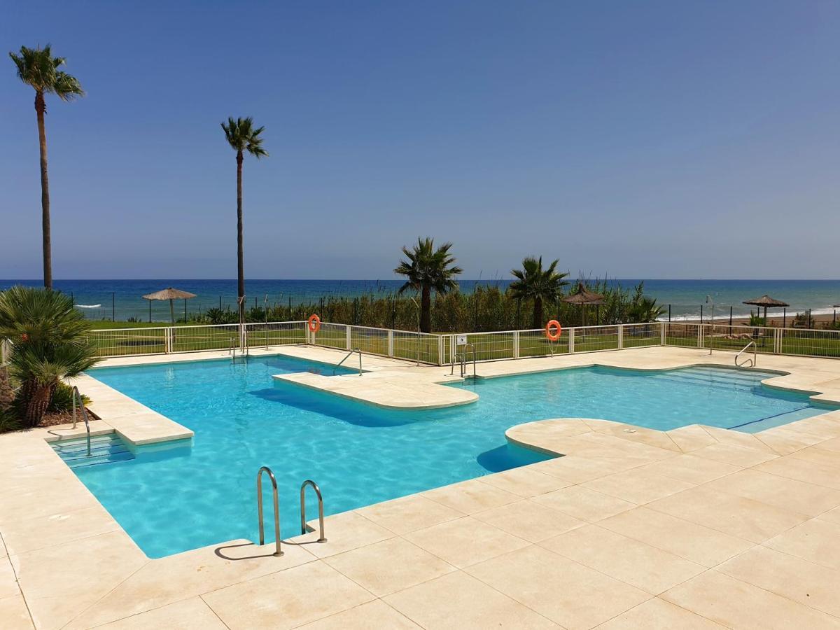Casitamar Frontline Beach House Rental Casares Costa Near Estepona Bahia de Casares 외부 사진