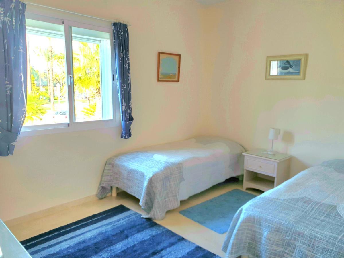 Casitamar Frontline Beach House Rental Casares Costa Near Estepona Bahia de Casares 외부 사진